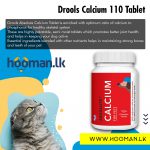 Drools Calcium 110 Tablet