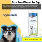 Trixie Bone Minerals For Dogs