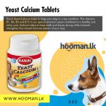 Yeast Calcium 150g Tablets
