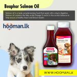 Beaphar Salmon Oil